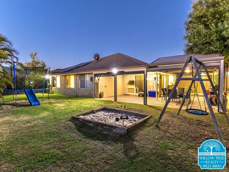 Second view of Homely house listing, 3 Bilby Rise, Baldivis WA 6171