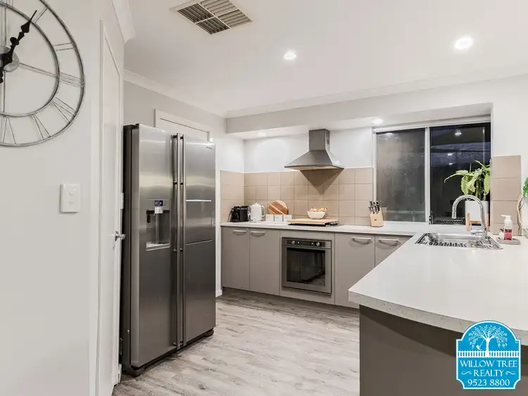 Third view of Homely house listing, 3 Bilby Rise, Baldivis WA 6171