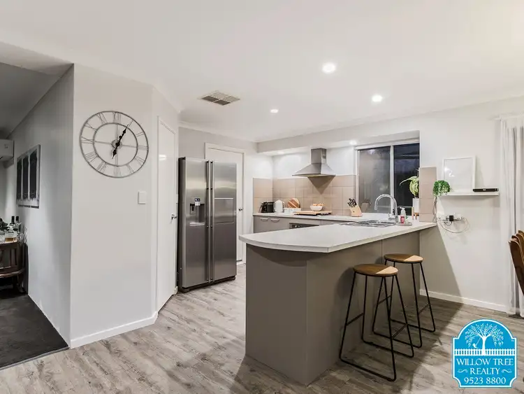 Fourth view of Homely house listing, 3 Bilby Rise, Baldivis WA 6171