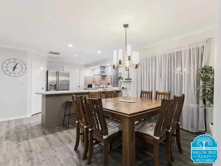 Fifth view of Homely house listing, 3 Bilby Rise, Baldivis WA 6171