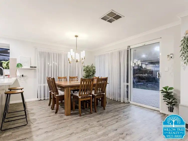 Sixth view of Homely house listing, 3 Bilby Rise, Baldivis WA 6171