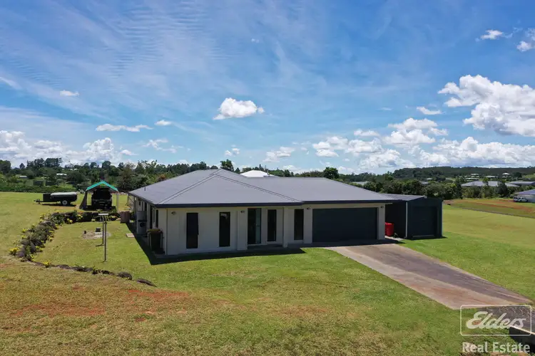 Second view of Homely house listing, 8 Lynne Road, Malanda QLD 4885