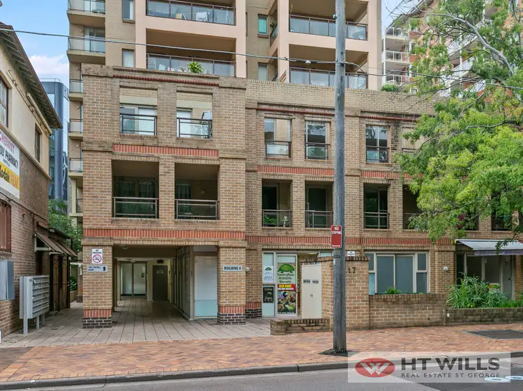 32/17 MacMahon Street, Hurstville NSW 2220