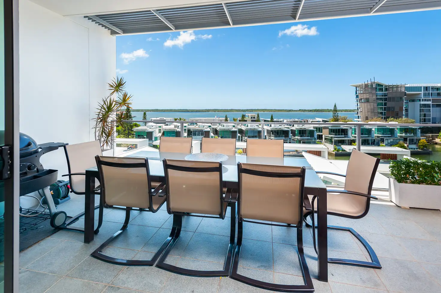Main view of Homely apartment listing, 2507 Ephraim Island, Paradise Point QLD 4216