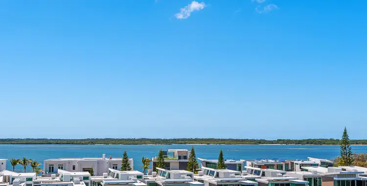 Second view of Homely apartment listing, 2507 Ephraim Island, Paradise Point QLD 4216