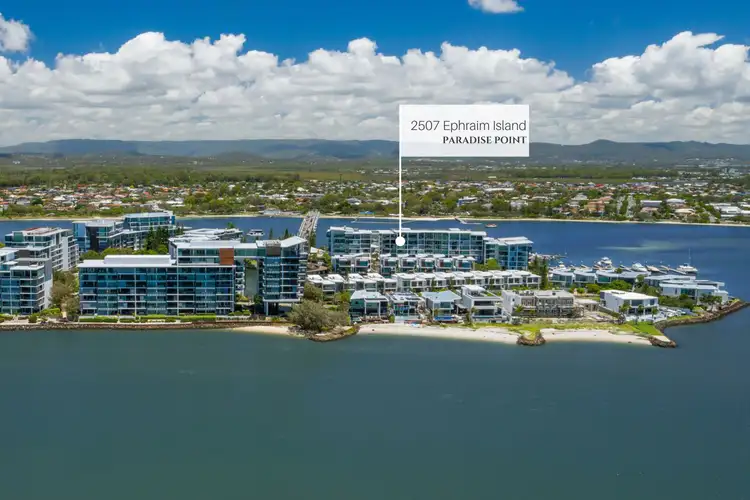 Third view of Homely apartment listing, 2507 Ephraim Island, Paradise Point QLD 4216