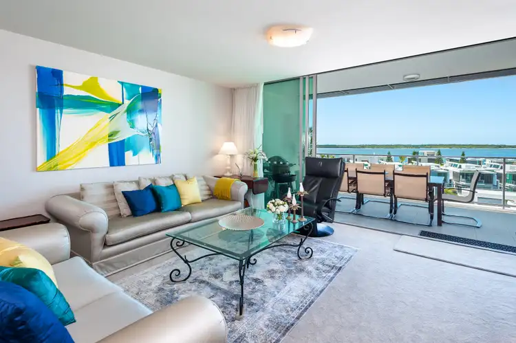 Fourth view of Homely apartment listing, 2507 Ephraim Island, Paradise Point QLD 4216