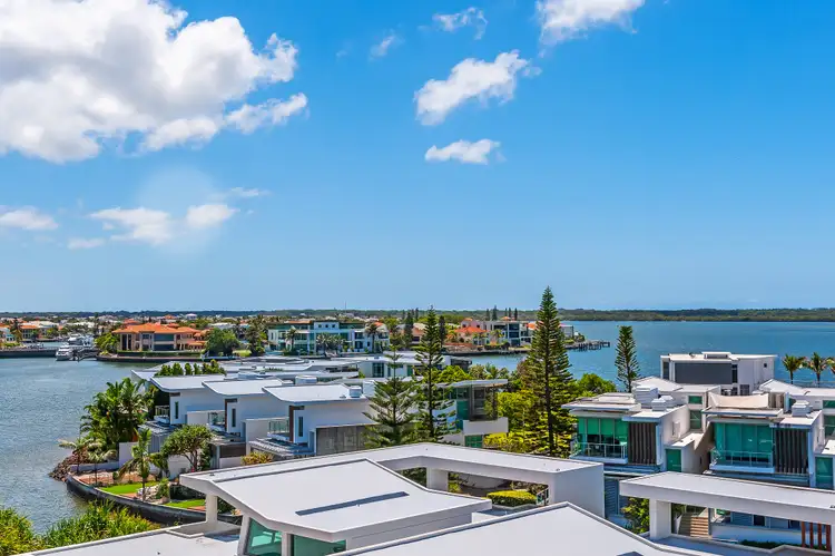 Fifth view of Homely apartment listing, 2507 Ephraim Island, Paradise Point QLD 4216