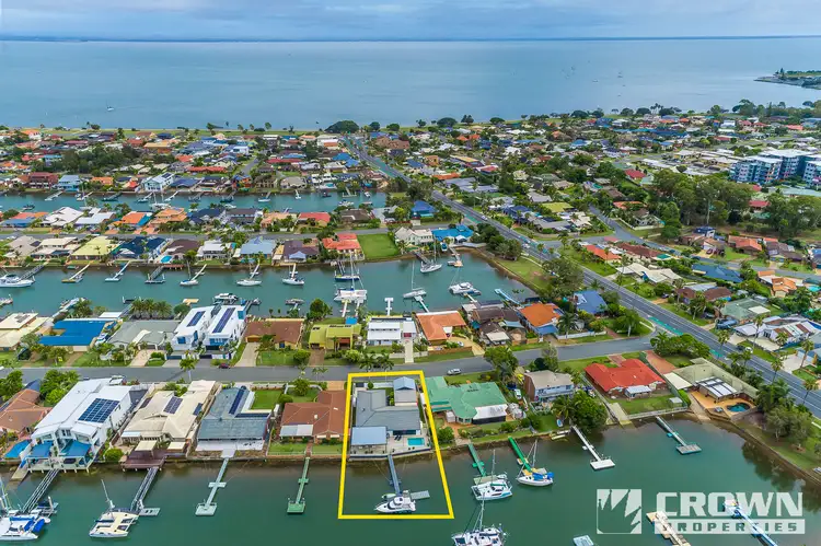 Main view of Homely house listing, 10 Courageous Court, Newport QLD 4020
