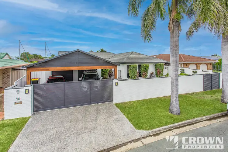 Fourth view of Homely house listing, 10 Courageous Court, Newport QLD 4020