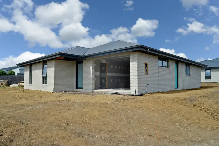 Third view of Homely villa listing, Unit 1/1 Amelia Court, Old Beach TAS 7017