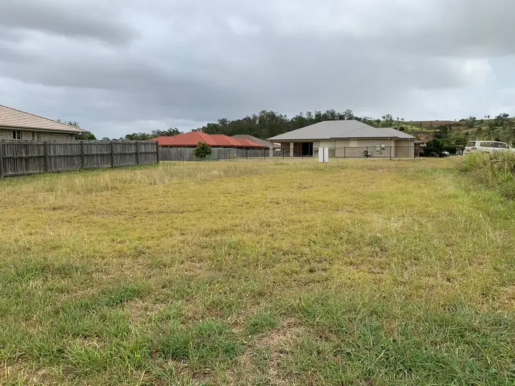 Second view of Homely land listing, 20 Durack Place, Laidley QLD 4341