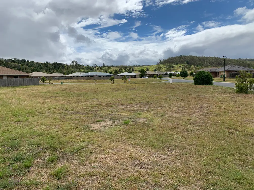 Main view of Homely land listing, 15 Durack Place, Laidley QLD 4341