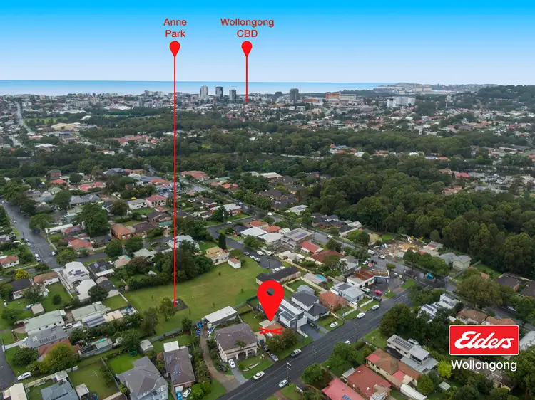 Sixth view of Homely house listing, 29 Braeside Avenue, Keiraville NSW 2500