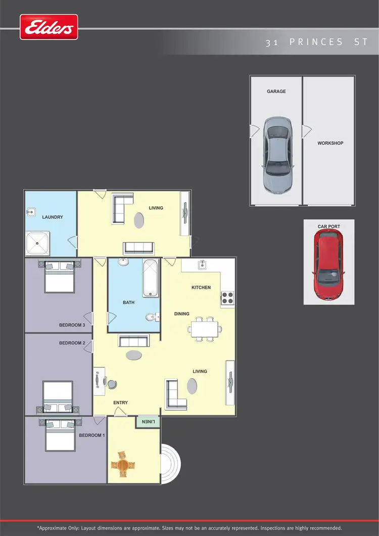 Fourth view of Homely house listing, 31 Princes Street, Cundletown NSW 2430