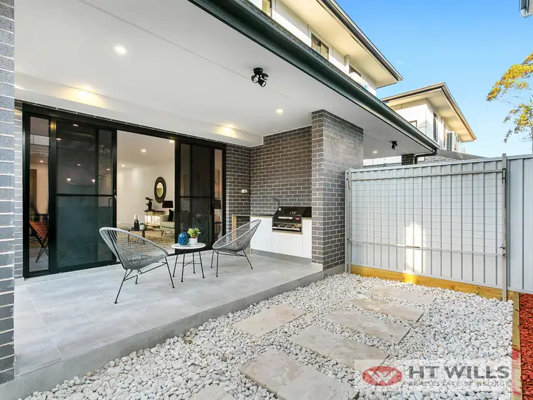 Fifth view of Homely semi-detached listing, 17a Carwar Avenue, Carss Park NSW 2221