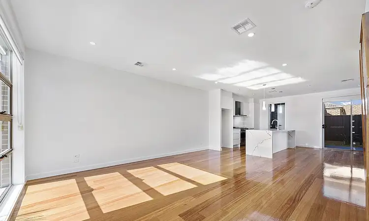 Second view of Homely townhouse listing, 40a Blenheim Road, Newport VIC 3015