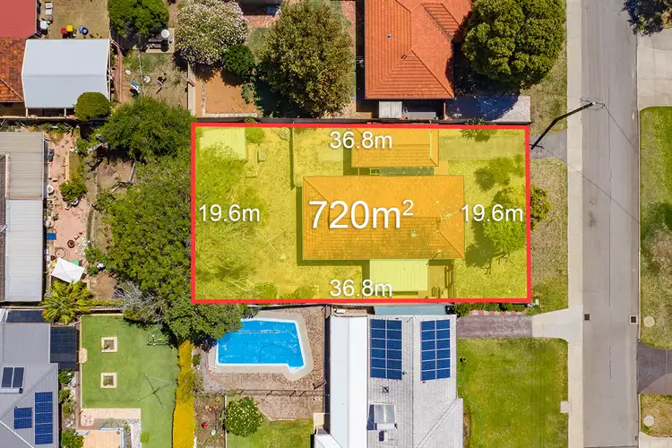 Second view of Homely house listing, 7 Ferris Way, Spearwood WA 6163