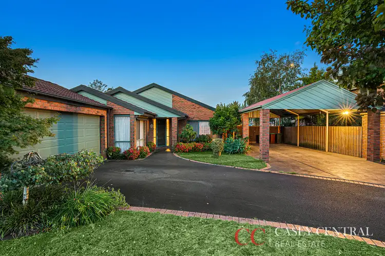 23 Moonbeam Close, Narre Warren South VIC 3805