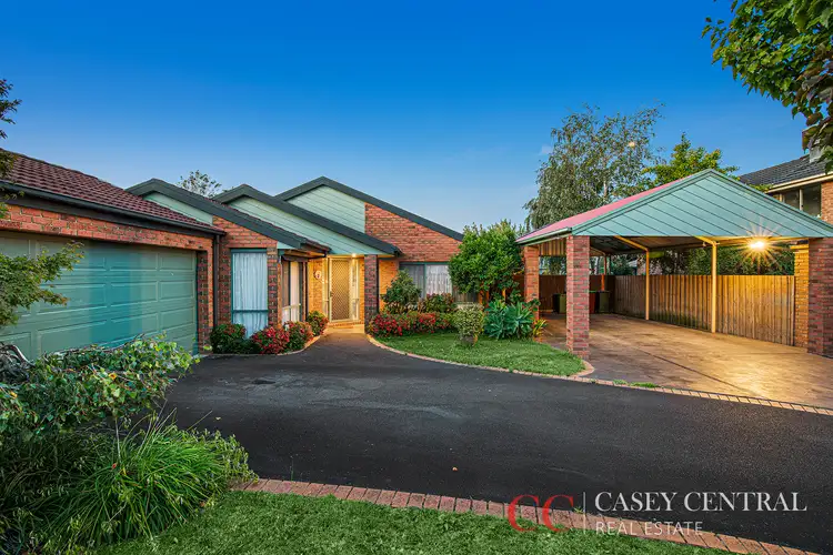 Second view of Homely house listing, 23 Moonbeam Close, Narre Warren South VIC 3805