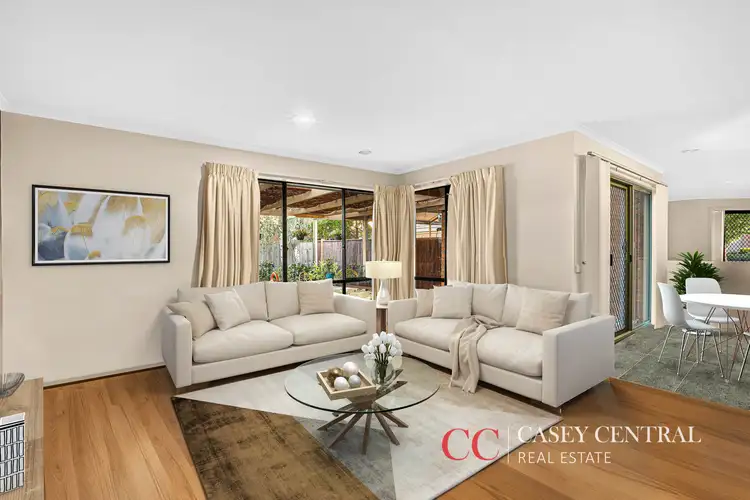 Sixth view of Homely house listing, 23 Moonbeam Close, Narre Warren South VIC 3805