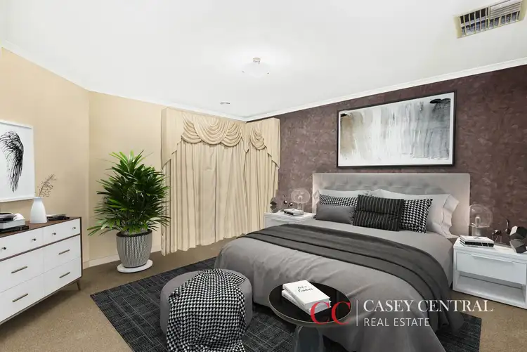 Seventh view of Homely house listing, 23 Moonbeam Close, Narre Warren South VIC 3805