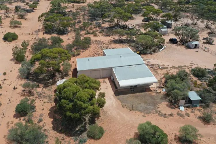 Second view of Homely land listing, 302 Story Avenue, Renmark SA 5341