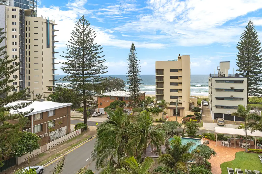 Main view of Homely unit listing, 504/10 Vista Street, Surfers Paradise QLD 4217