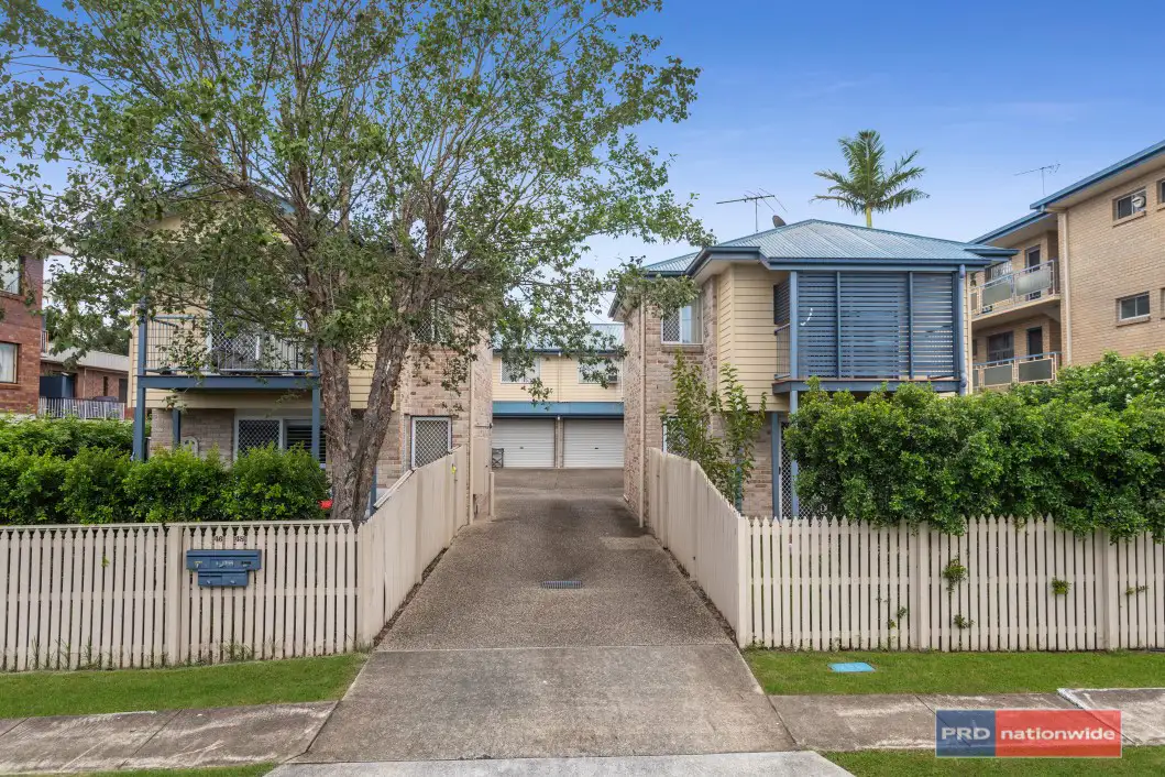 Main view of Homely townhouse listing, 3/46-48 Alma Road, Clayfield QLD 4011