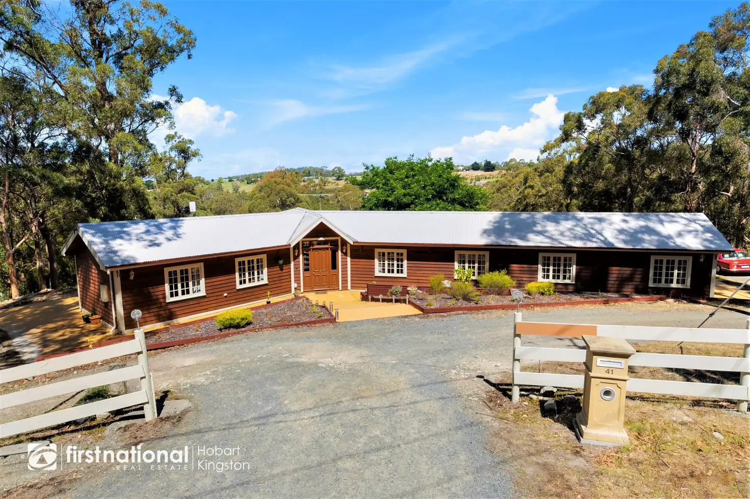 Main view of Homely house listing, 41 Denehey Road, Kingston TAS 7050