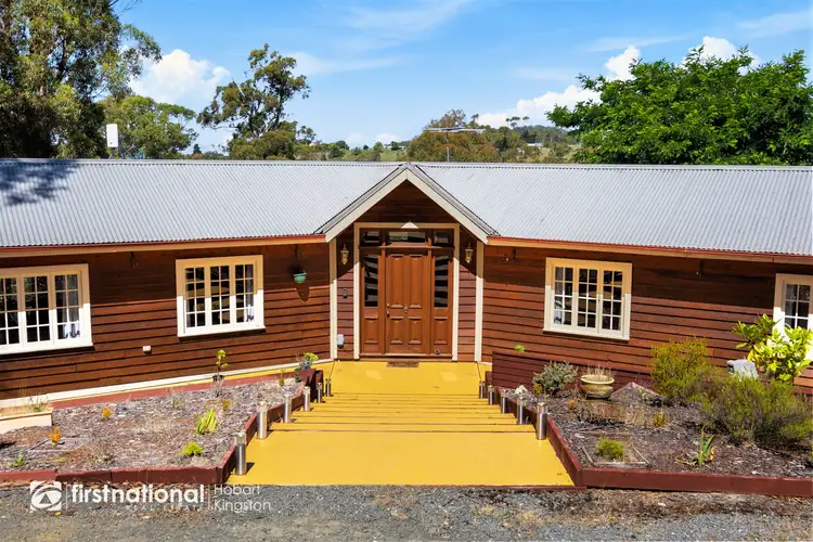 Second view of Homely house listing, 41 Denehey Road, Kingston TAS 7050