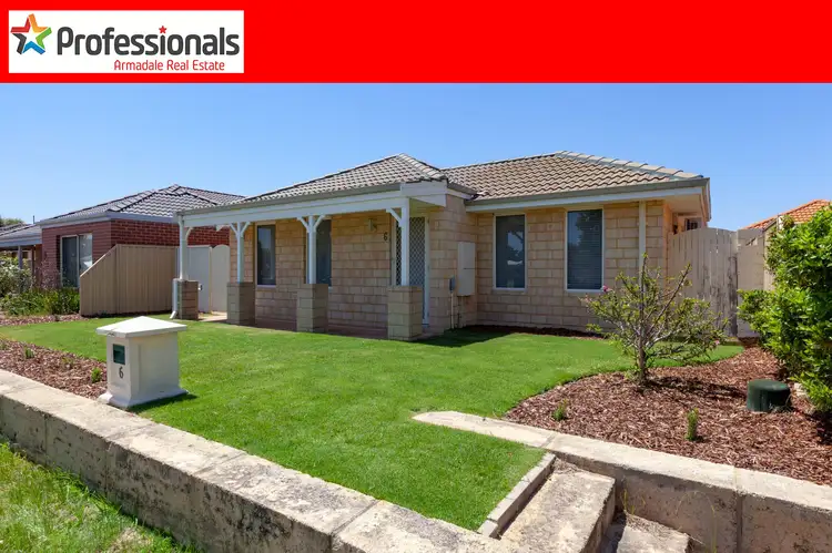 6 Woile Way, Byford WA 6122
