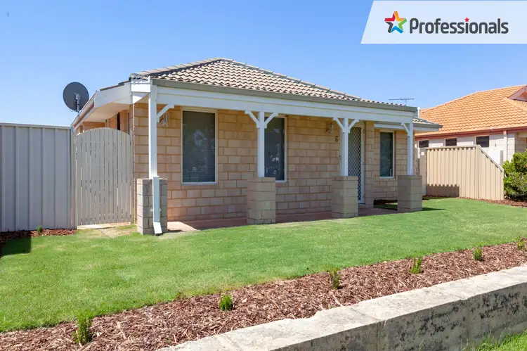 Third view of Homely house listing, 6 Woile Way, Byford WA 6122