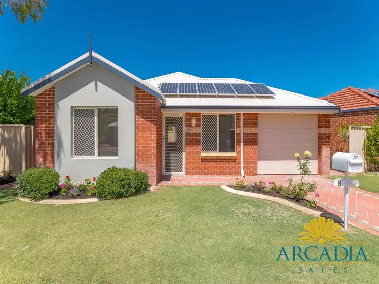 4 / 8 Lady Brand Drive, Greenfields WA 6210