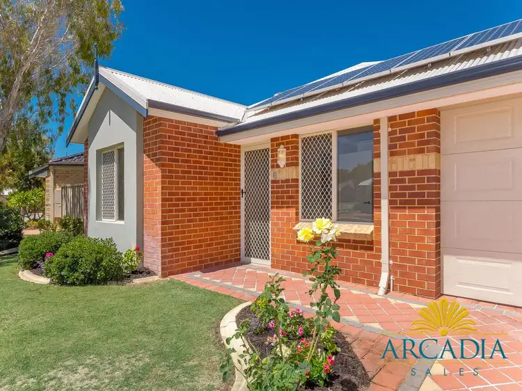 Third view of Homely retirement listing, 4 / 8 Lady Brand Drive, Greenfields WA 6210