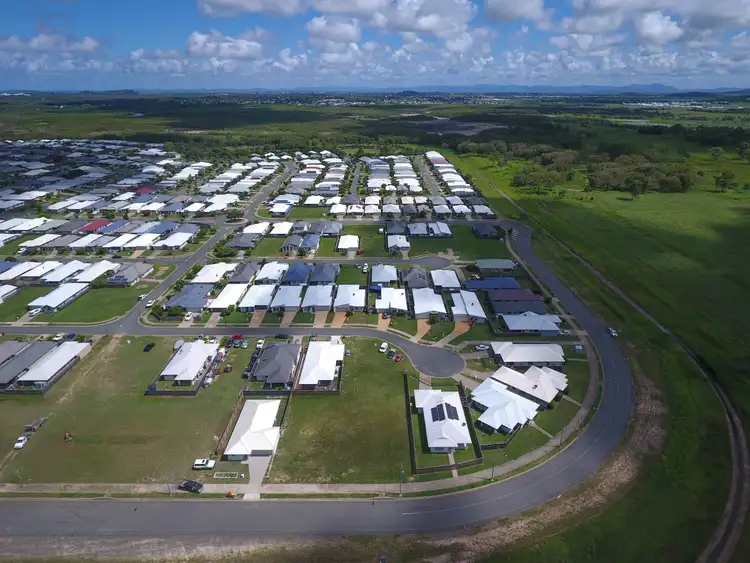 Fourth view of Homely land listing, LOT 743, 21 Burleigh Court, Blacks Beach QLD 4740