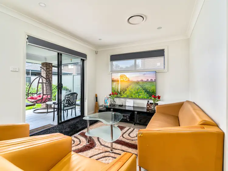 Second view of Homely house listing, Lot 24 Frelon Ave, Austral NSW 2179