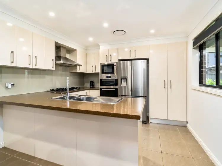 Fourth view of Homely house listing, Lot 24 Frelon Ave, Austral NSW 2179