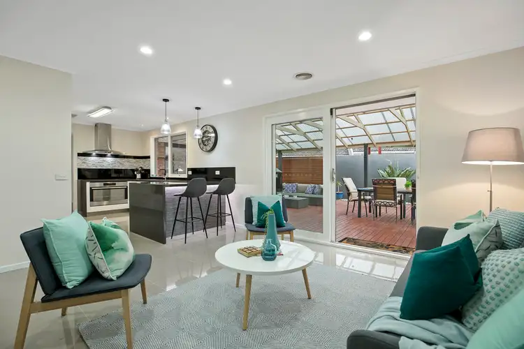 Fourth view of Homely house listing, 15 Outlook Court, Ferntree Gully VIC 3156