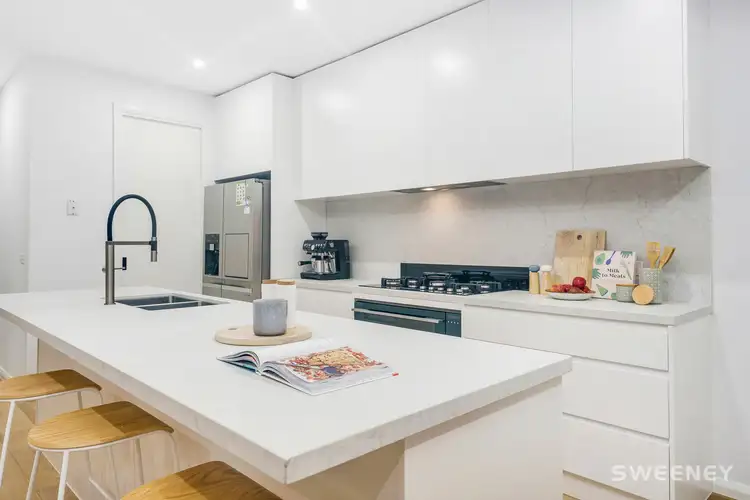 Second view of Homely townhouse listing, 21a Ronald Avenue, Altona North VIC 3025