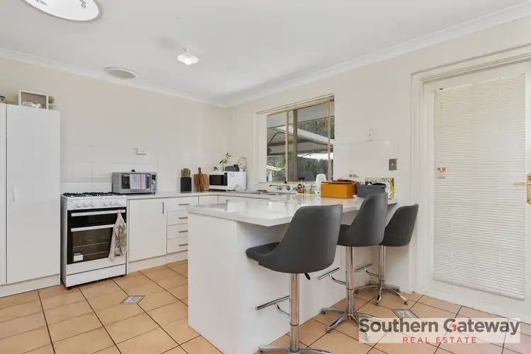 Second view of Homely house listing, 8 Jacques Place, Orelia WA 6167