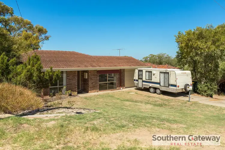 Third view of Homely house listing, 8 Jacques Place, Orelia WA 6167