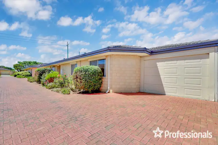 9/15 Attfield Street, Maddington WA 6109