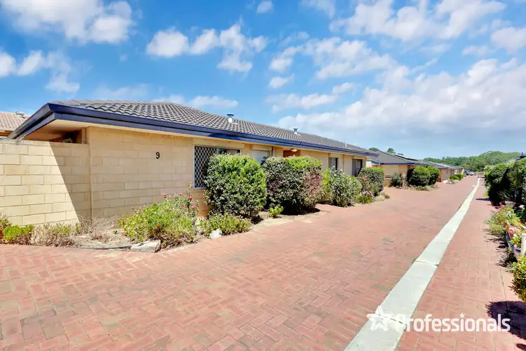 Second view of Homely house listing, 9/15 Attfield Street, Maddington WA 6109