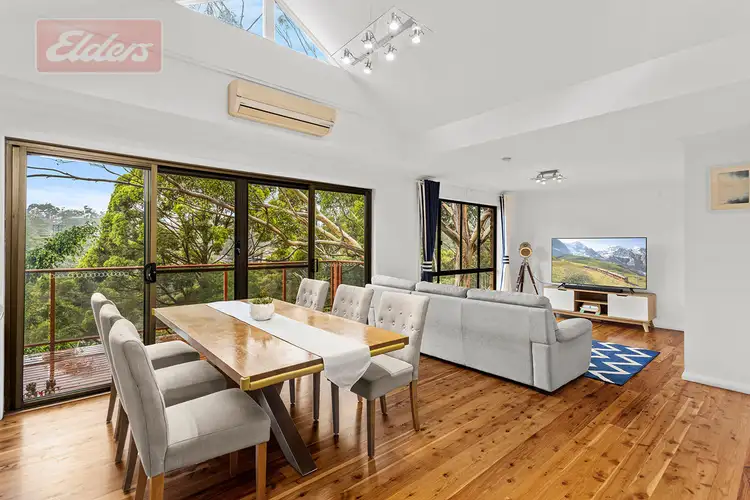 Second view of Homely house listing, 11 Tunbridge Place, Jannali NSW 2226