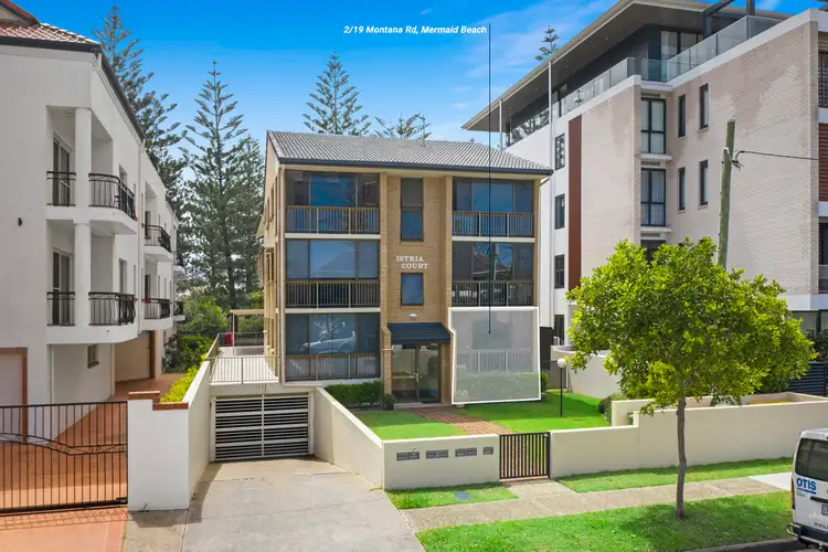 Fourth view of Homely apartment listing, 2/19 Montana Road, Mermaid Beach QLD 4218