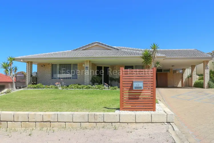 Main view of Homely house listing, 19 Adelaide Street, West Beach WA 6450