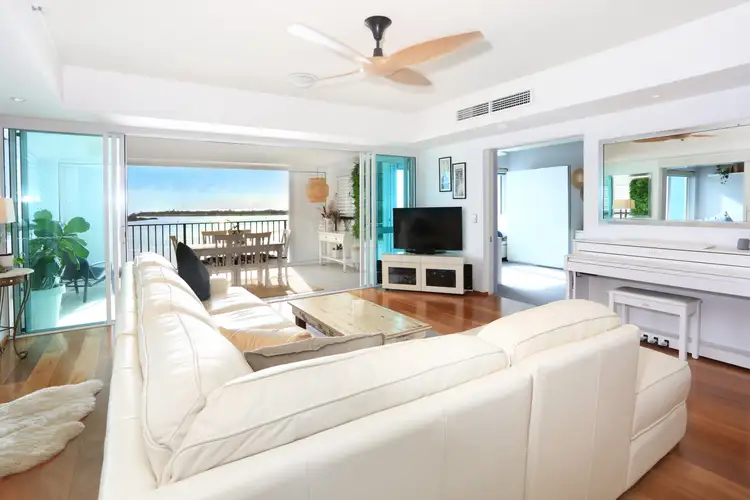 Main view of Homely apartment listing, 89/326 Marine Parade, Labrador QLD 4215