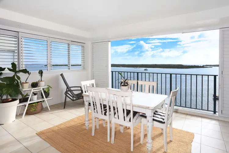 Second view of Homely apartment listing, 89/326 Marine Parade, Labrador QLD 4215
