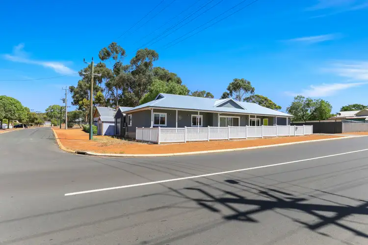 Second view of Homely house listing, 23 Forrest Street, Narrogin WA 6312
